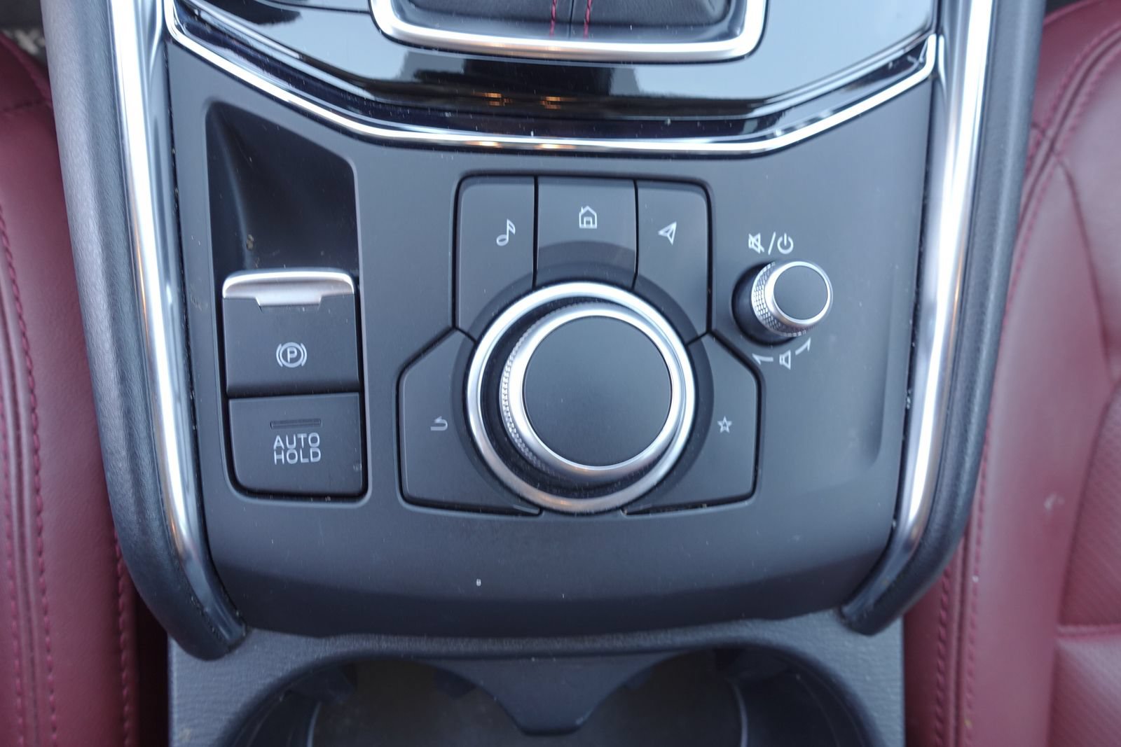 Certified 2025 MAZDA CX-5 Carbon Edition AWD/4WD image 23