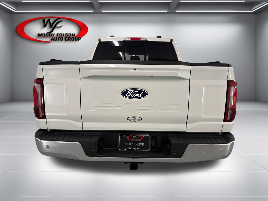 Used 2026 Ford F150 Lariat w/ Equipment Group 501A Mid AWD/4WD image 7