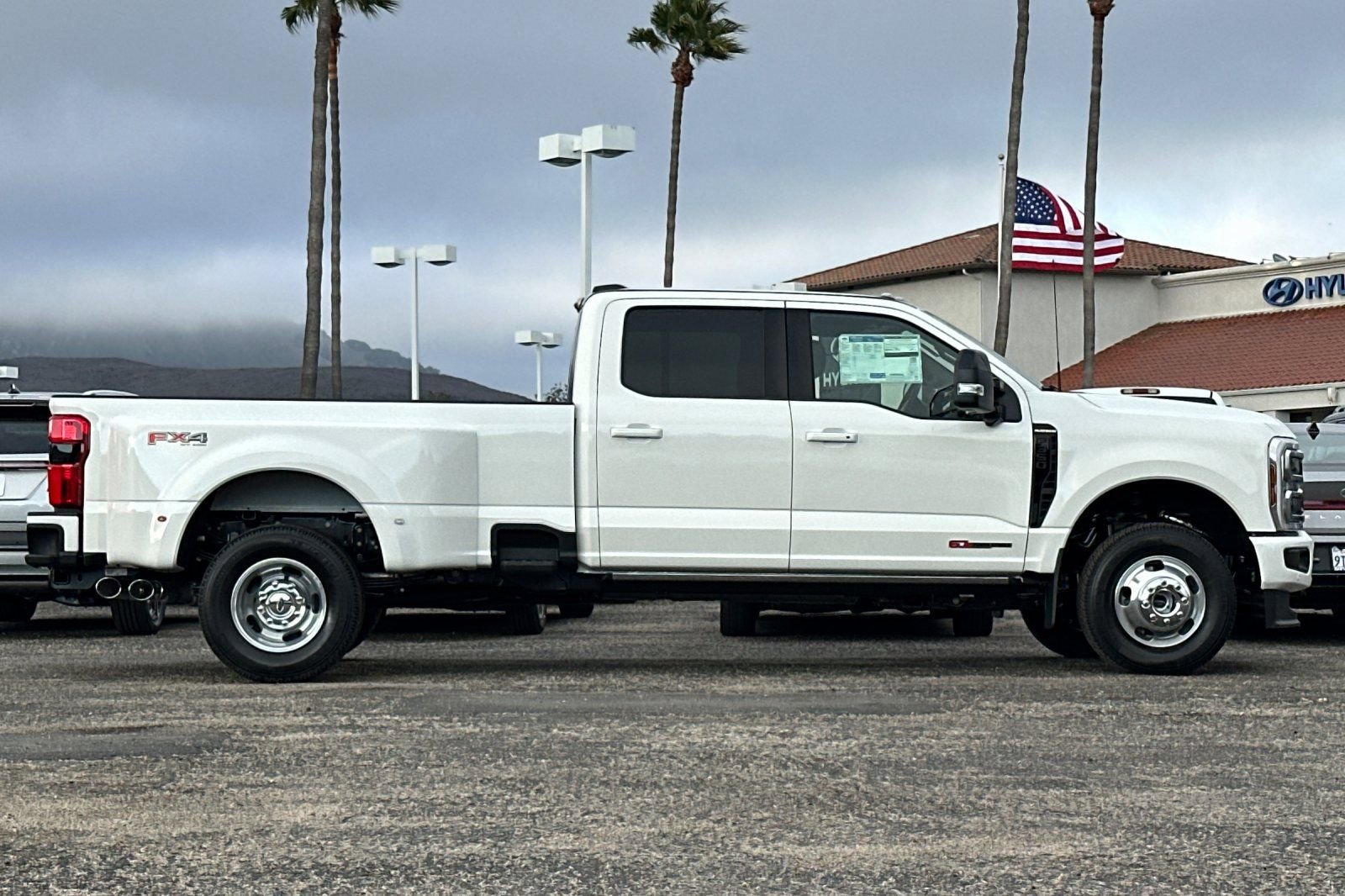 New 2026 Ford F350 Platinum image 2