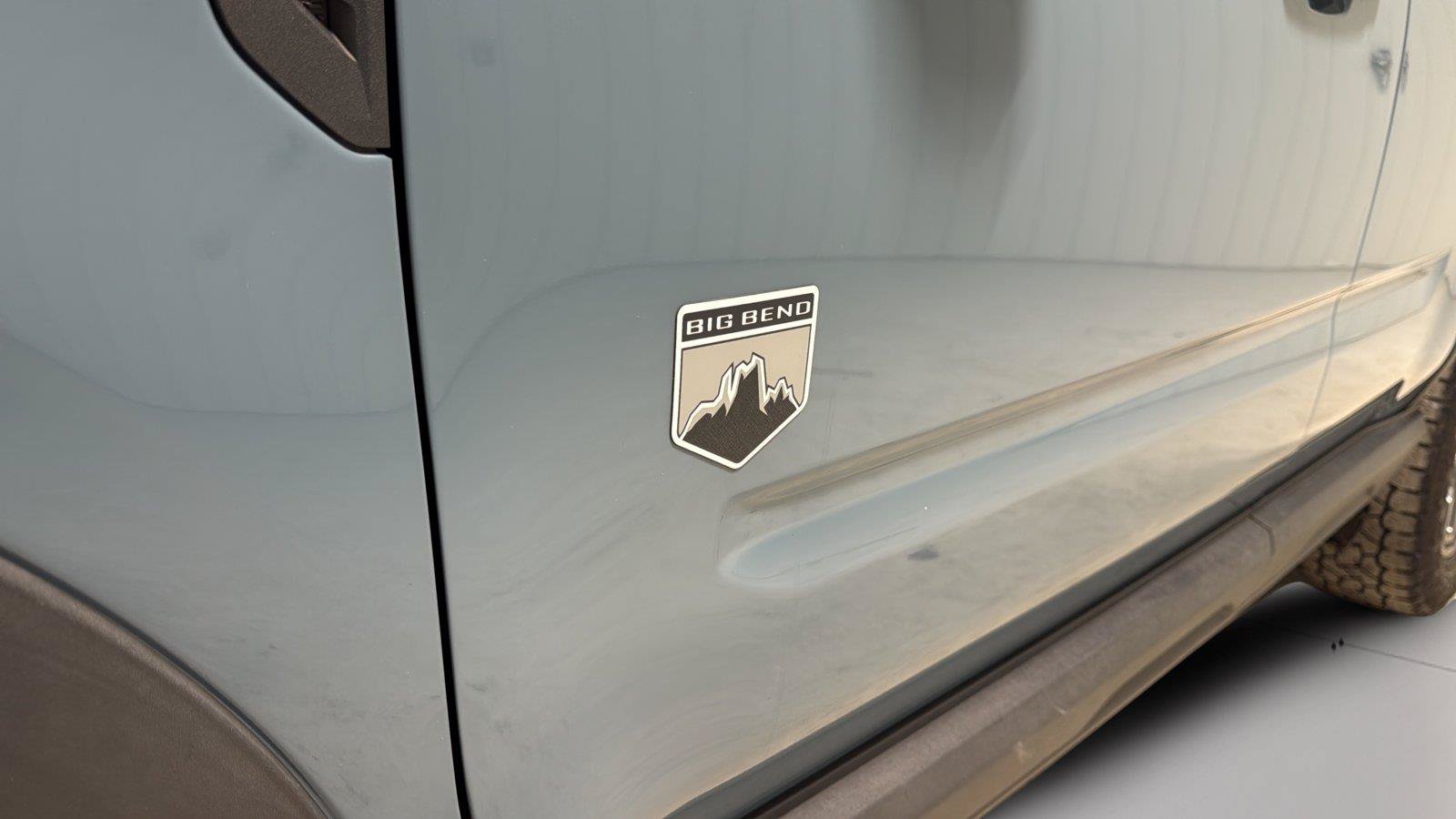 Used 2021 Ford Bronco Sport Big Bend AWD/4WD image 33