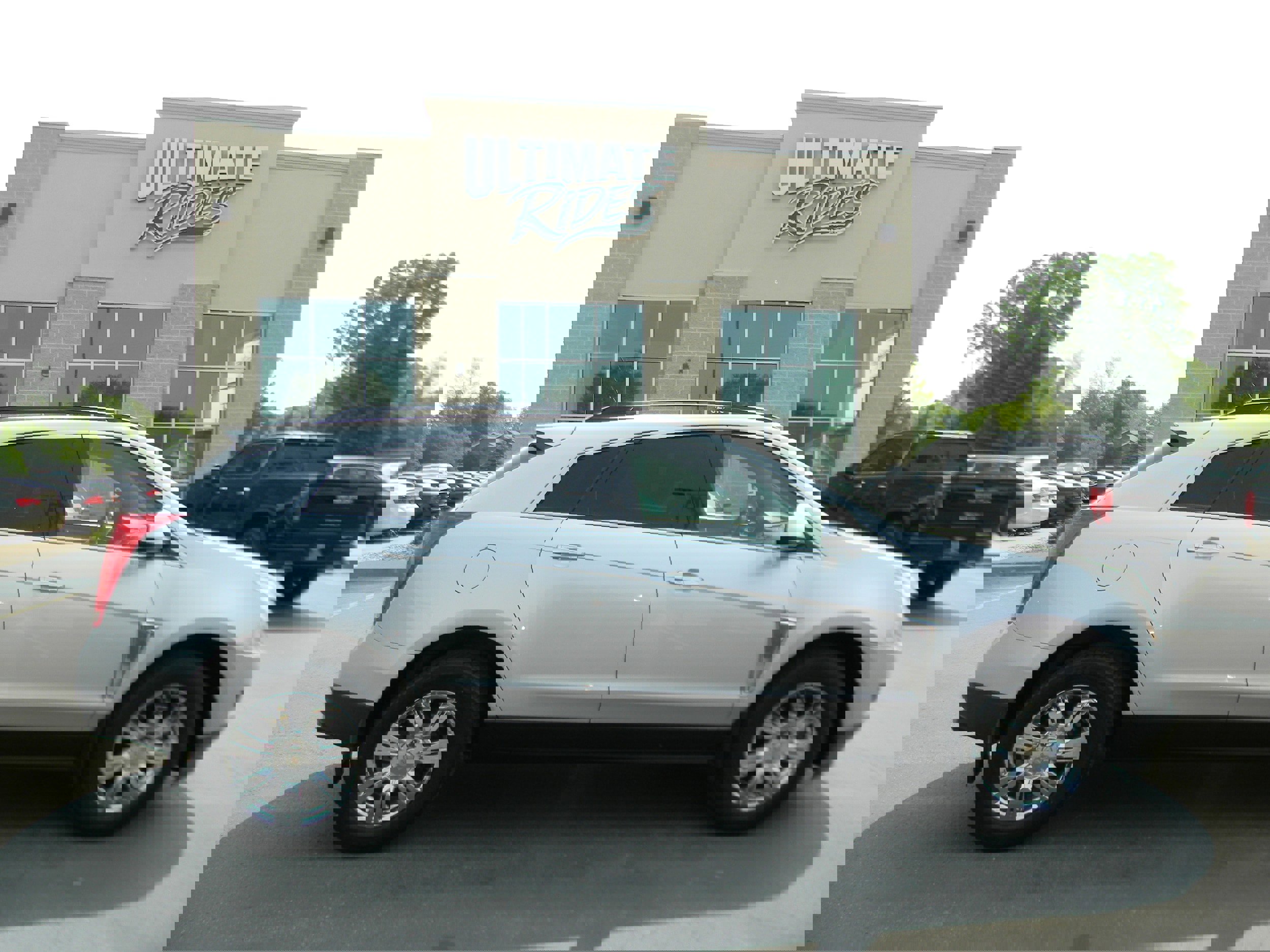 Used 2013 Cadillac SRX FWD