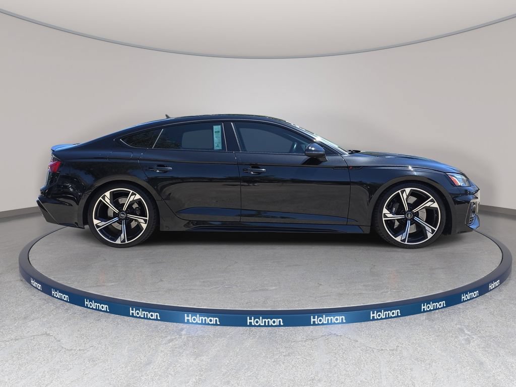 Certified 2021 Audi RS 5 Sportback w/ Black Optic Package AWD/4WD image 4