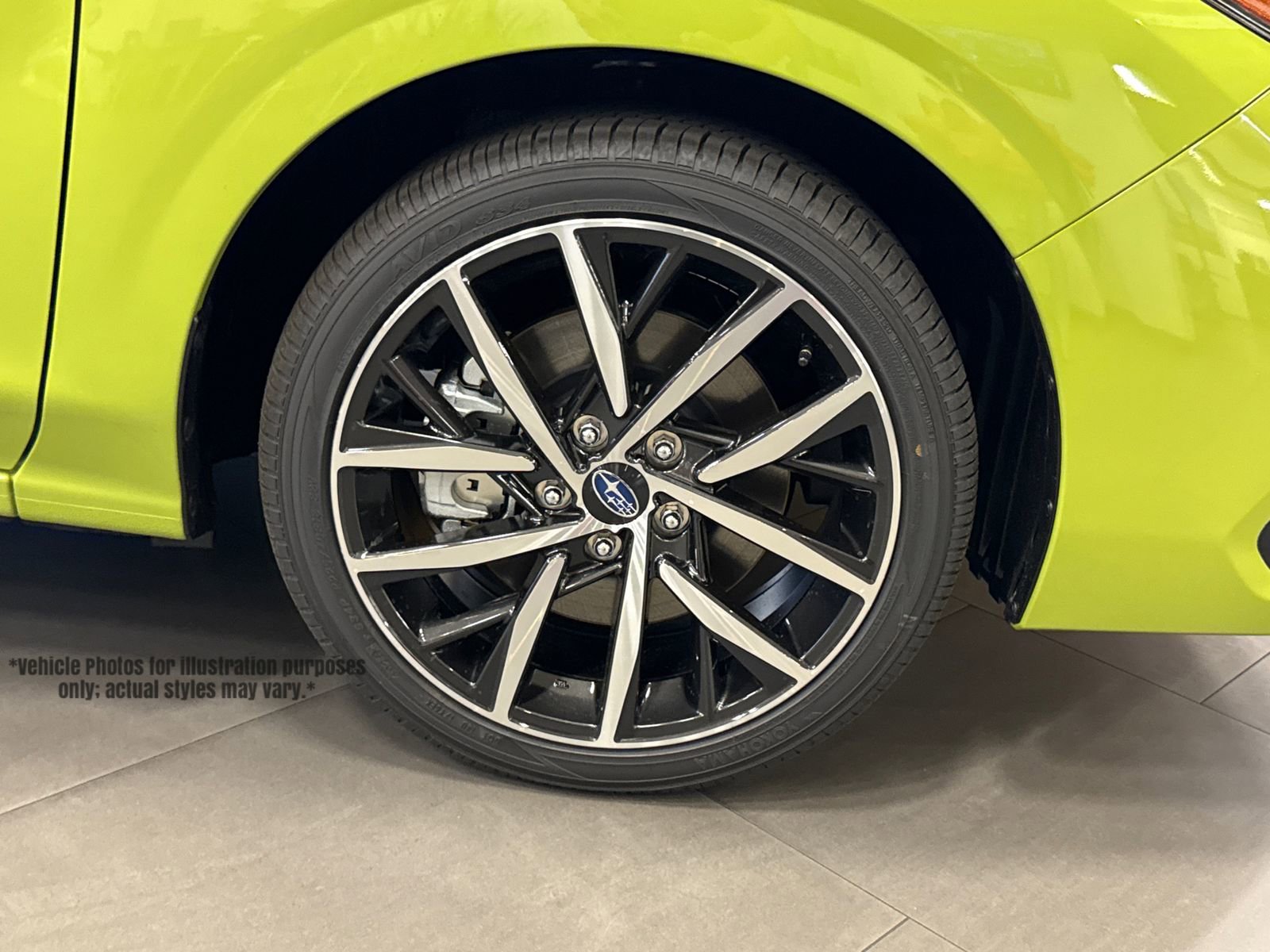 New 2026 Subaru Impreza 2.0i Sport AWD/4WD image 4