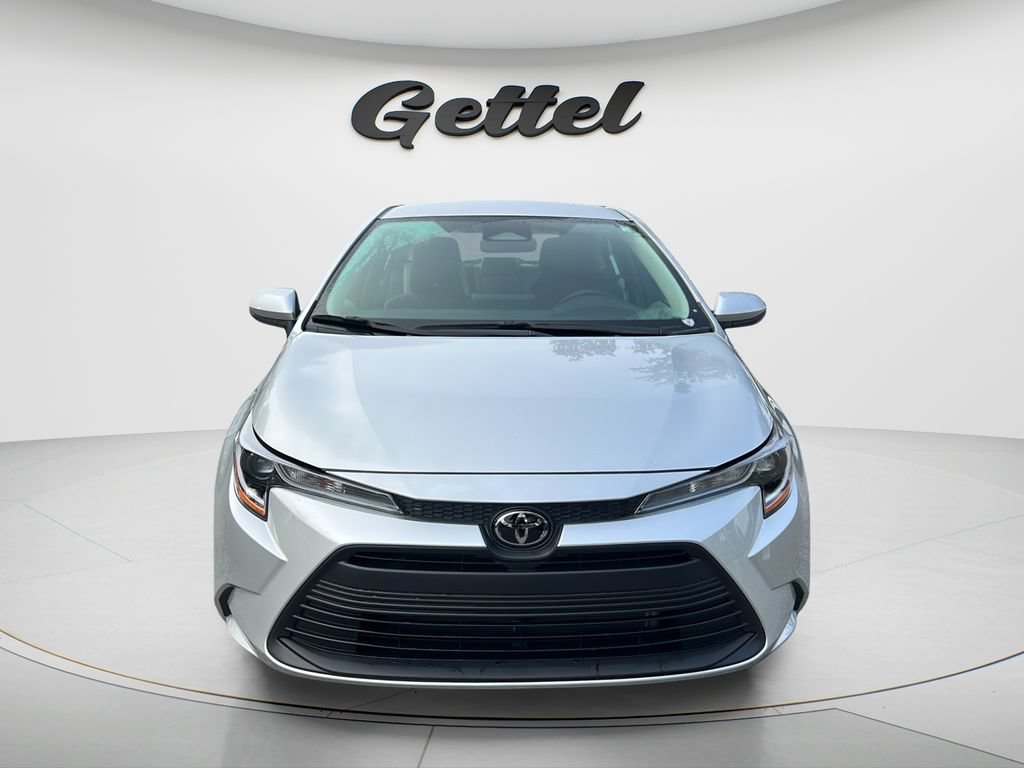 Certified 2026 Toyota Corolla LE FWD image 2