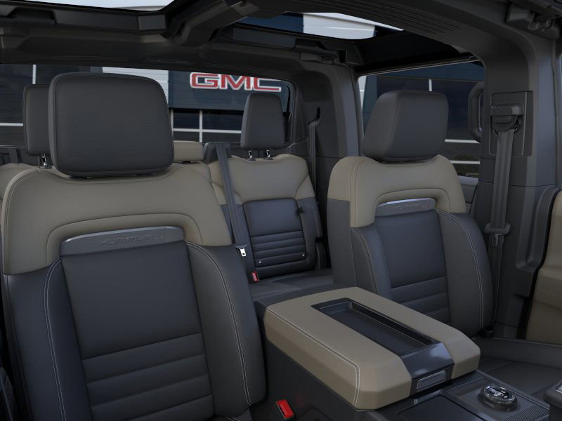 New 2026 GMC Hummer EV 4x4 Crew Cab image 44