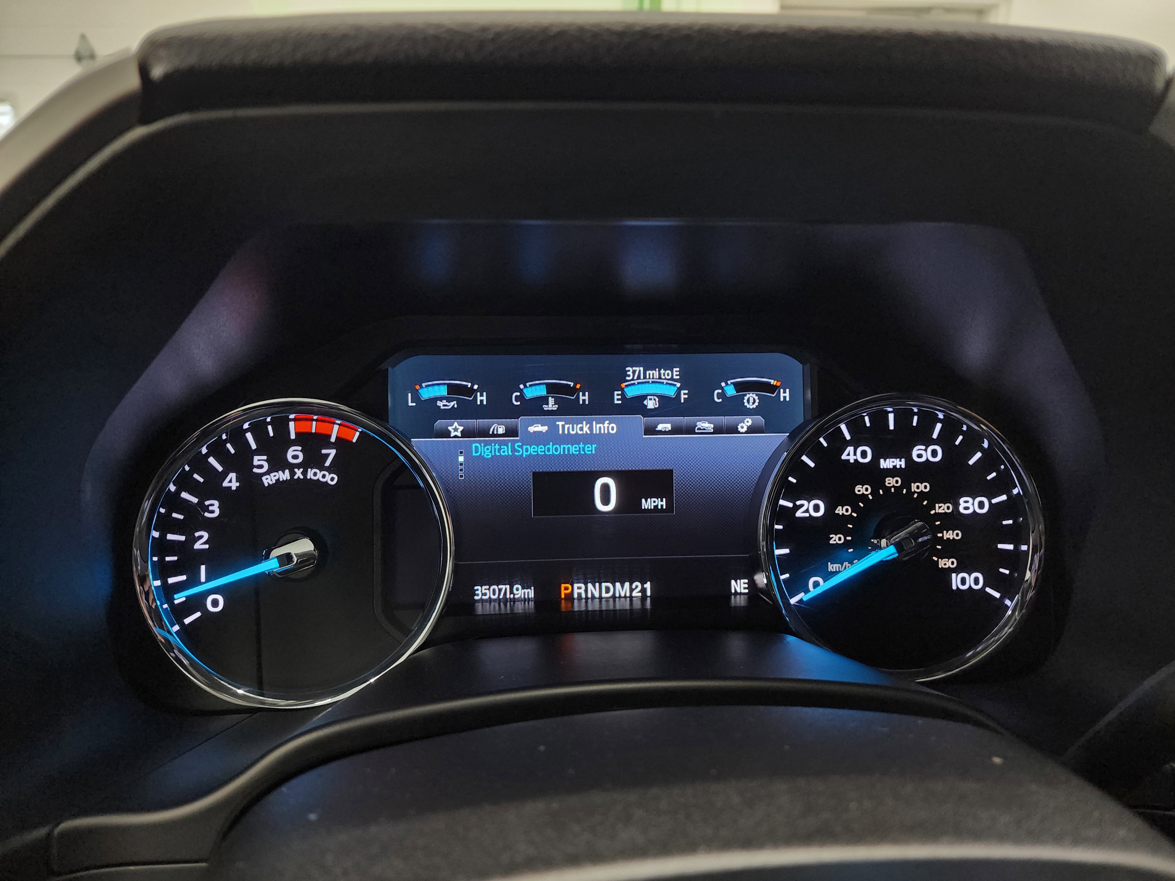 Used 2021 Ford F250 Lariat w/ Chrome Package image 10