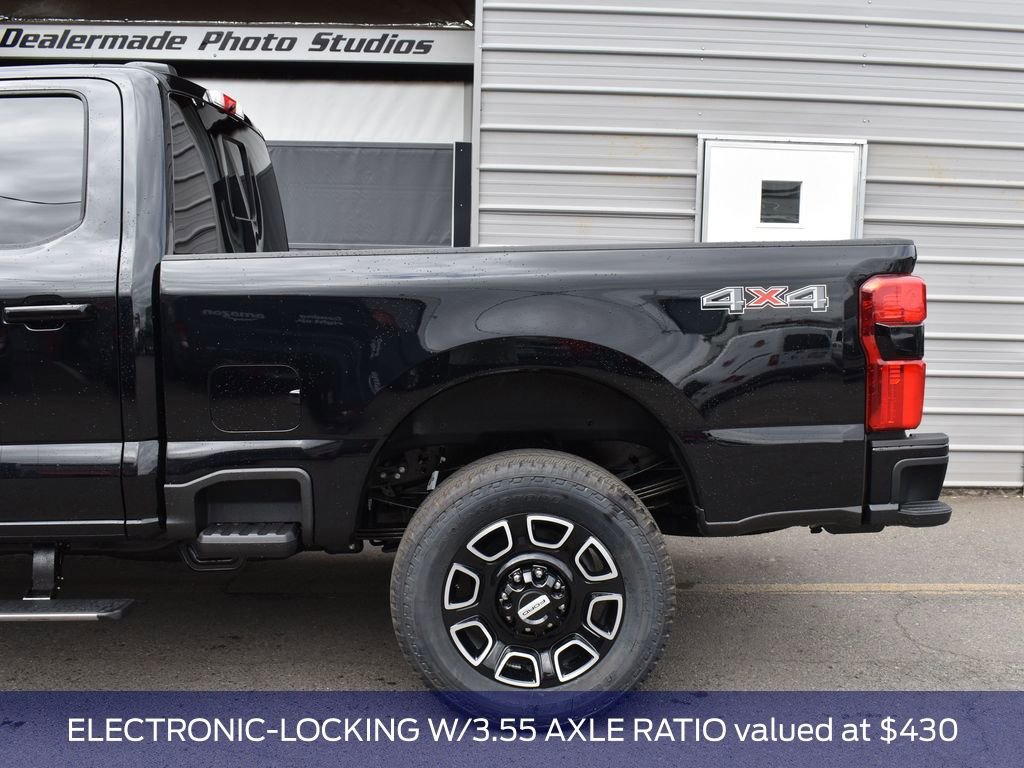 New 2026 Ford F350 Platinum image 6