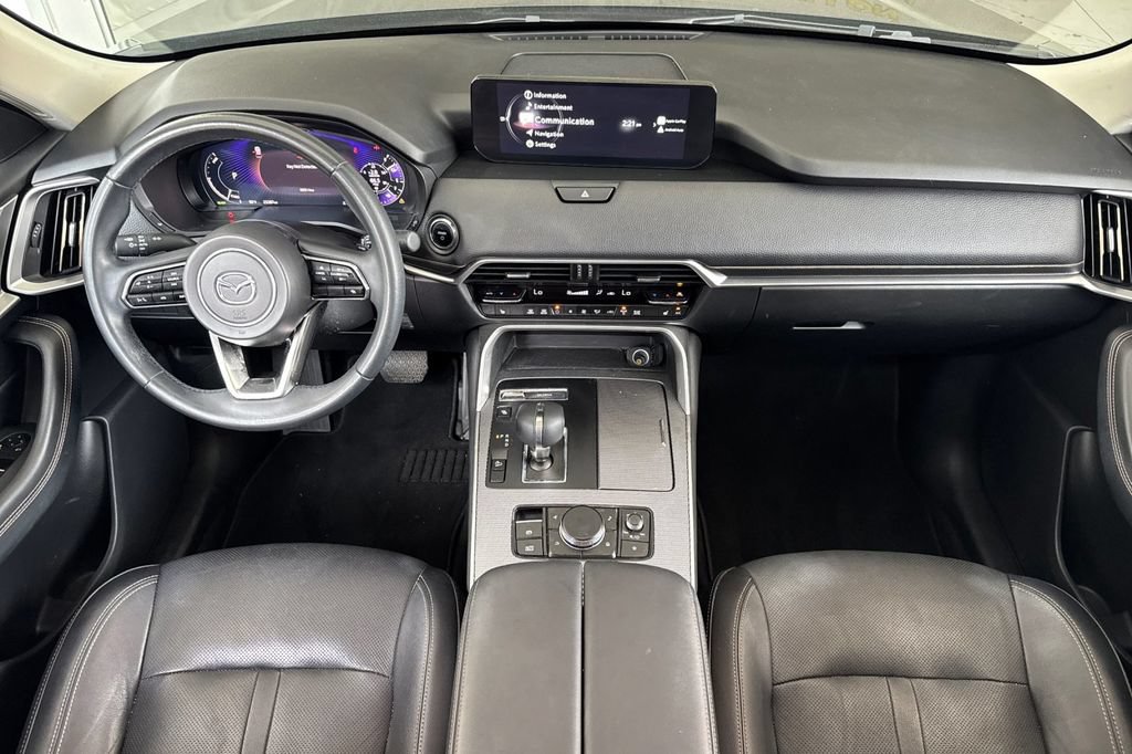 Used 2024 MAZDA CX-90 Plug-In Hybrid w/ Preferred AWD/4WD image 13