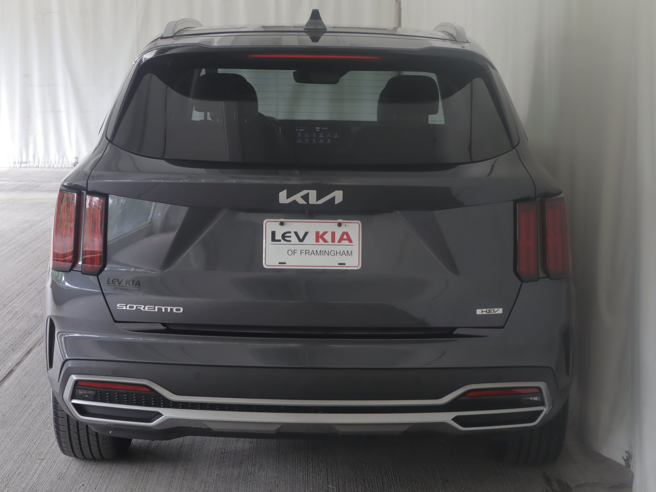 Used 2023 Kia Sorento SX Prestige w/ Panoramic Sunroof Package AWD/4WD image 27