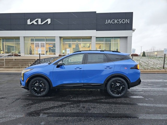 New 2026 Kia Sportage X-Line