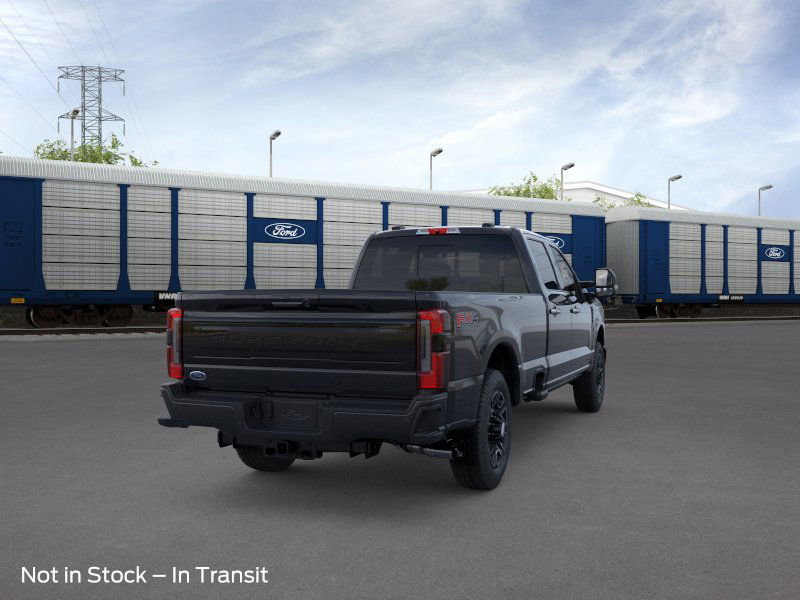 New 2026 Ford F250 Platinum image 8