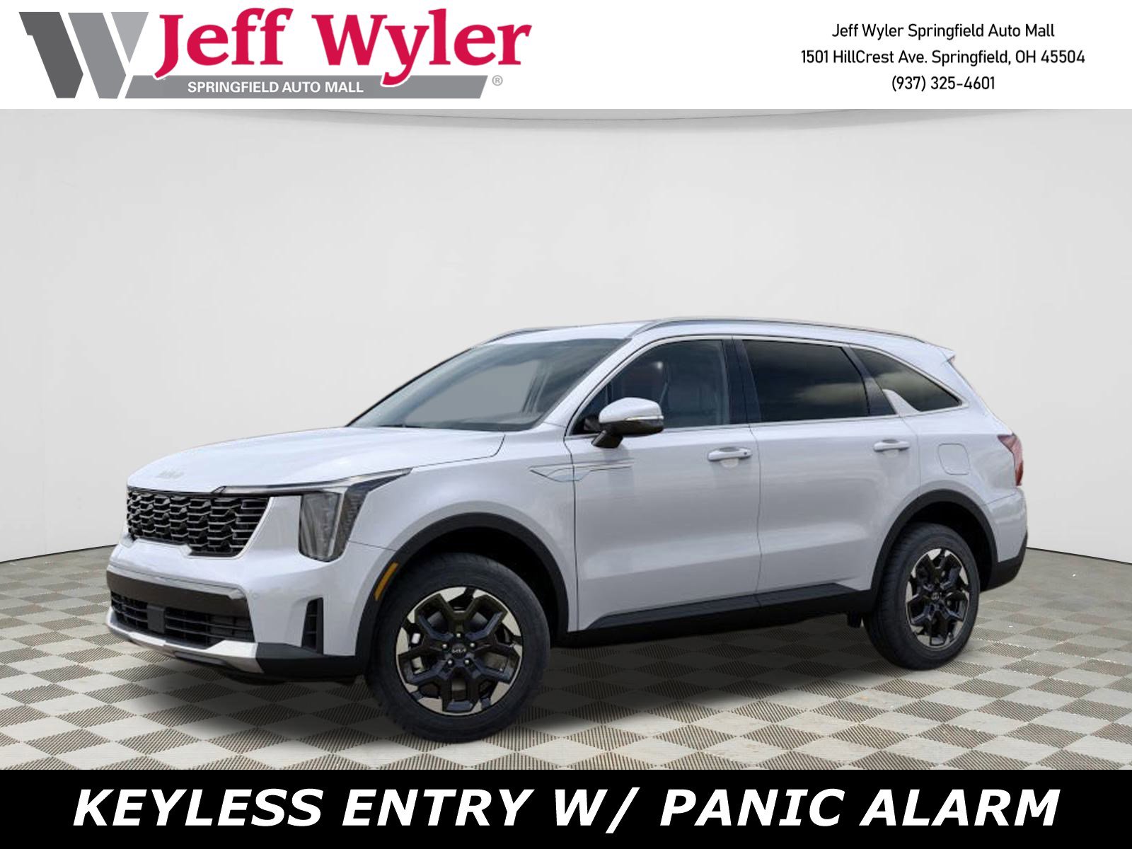 Used 2025 Kia Sorento S