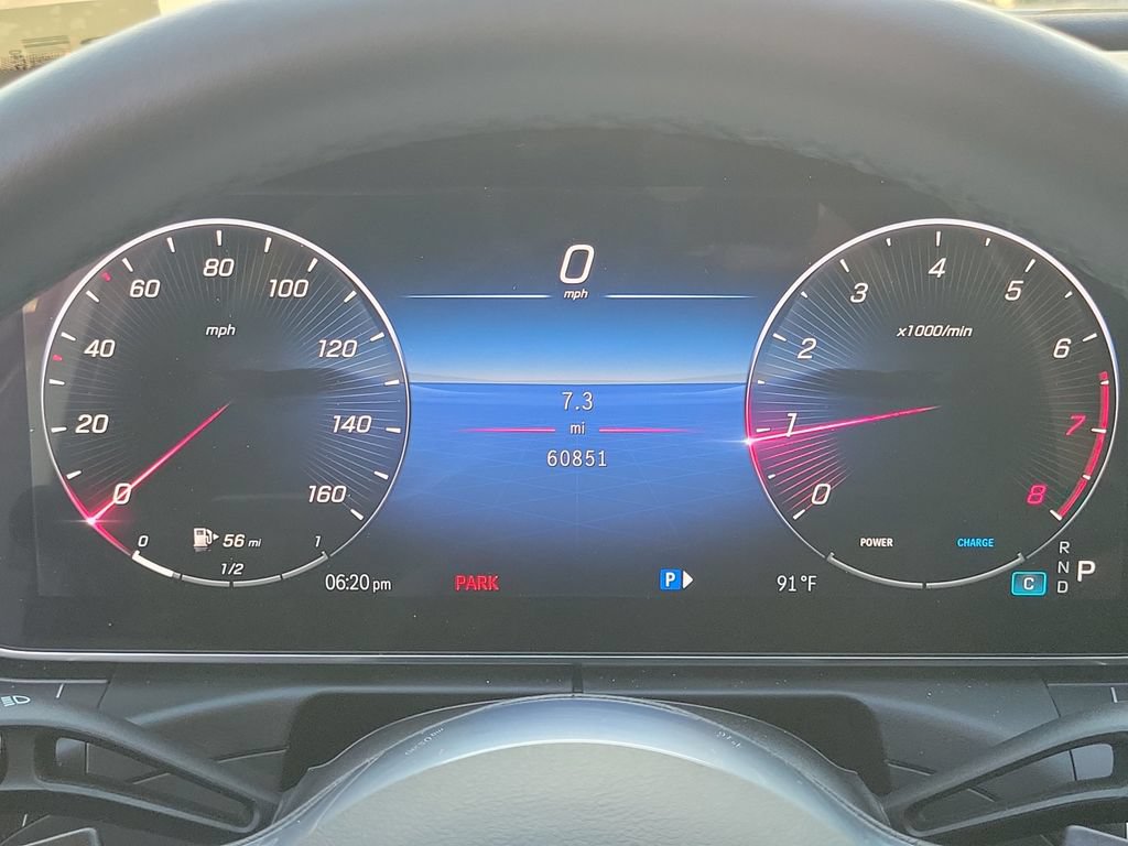 Used 2023 Mercedes-Benz C 300 Sedan image 5