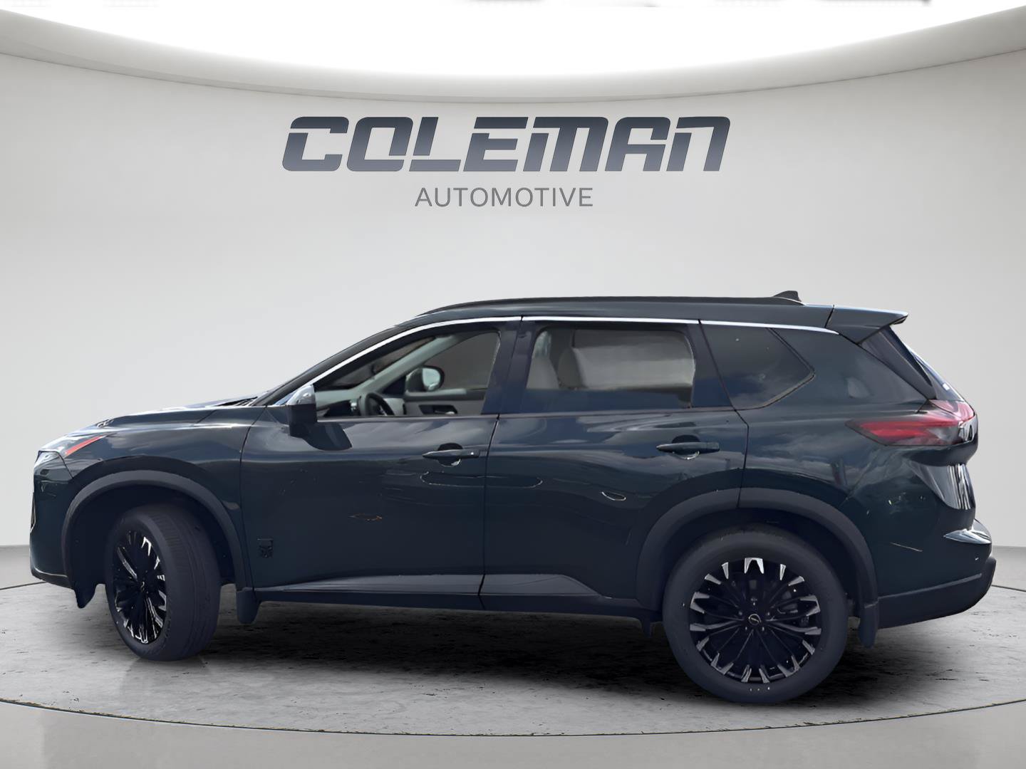 New 2026 Nissan Rogue Dark Armor AWD/4WD image 2