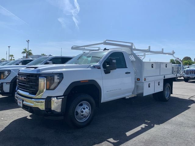 New 2026 GMC Sierra 3500 Pro w/ Convenience Package