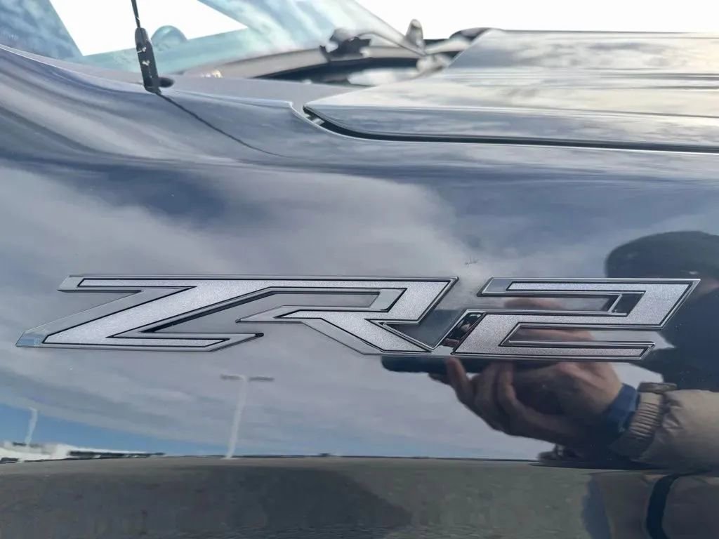 Used 2024 Chevrolet Silverado 1500 ZR2 w/ Technology Package image 15