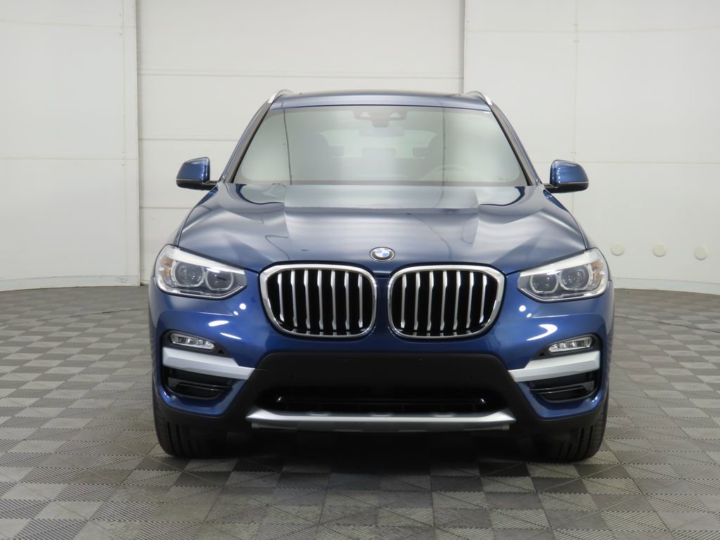 Used 2019 BMW X3 xDrive30i w/ Premium Package image 2