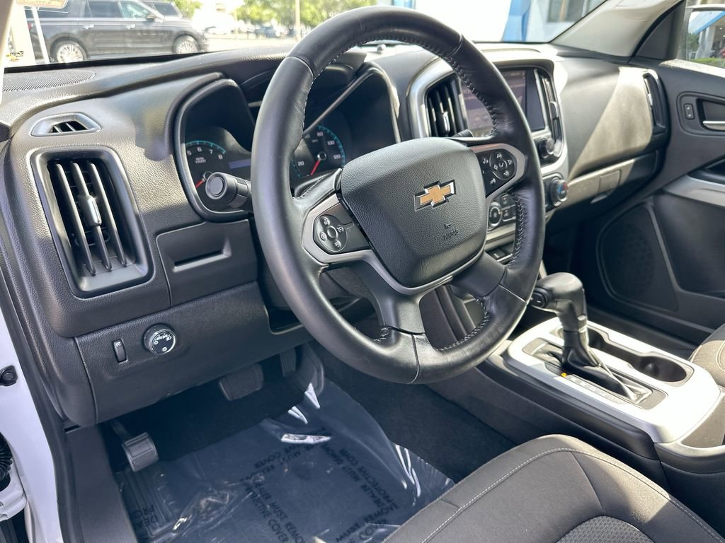 Used 2019 Chevrolet Colorado LT w/ Redline Special Edition image 10