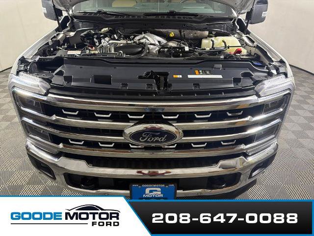 Certified 2025 Ford F350 Lariat w/ Lariat Ultimate Package AWD/4WD image 26