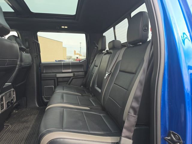 Used 2017 Ford F150 Raptor w/ Equipment Group 802A Luxury AWD/4WD image 14