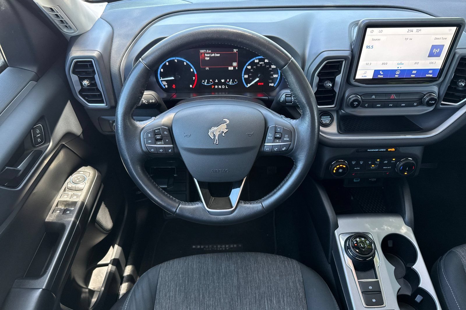 Certified 2022 Ford Bronco Sport Big Bend w/ Convenience Package AWD/4WD image 9