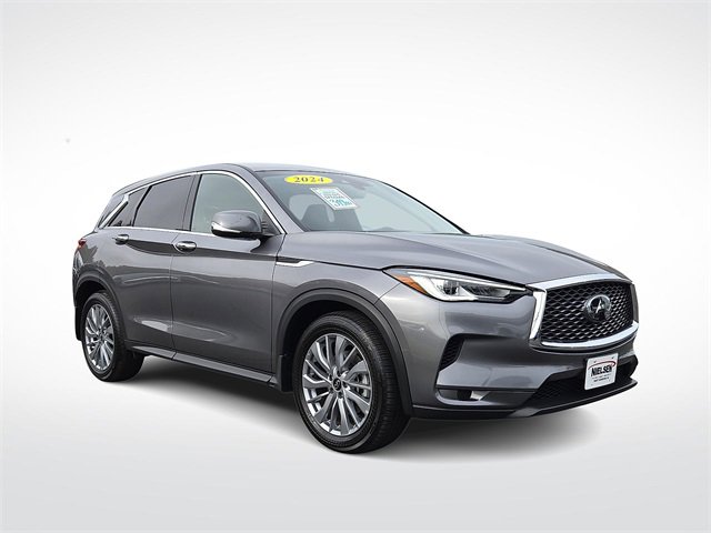 Used 2024 INFINITI QX50 Pure