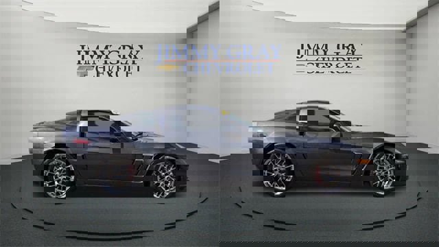 Used 2011 Chevrolet Corvette Grand Sport w/ Preferred Equipment Group image 2