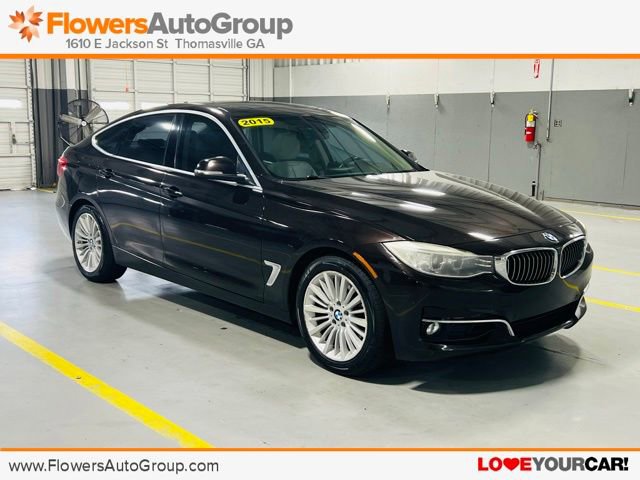 Used 2015 BMW 328i Gran Turismo xDrive AWD/4WD image 1