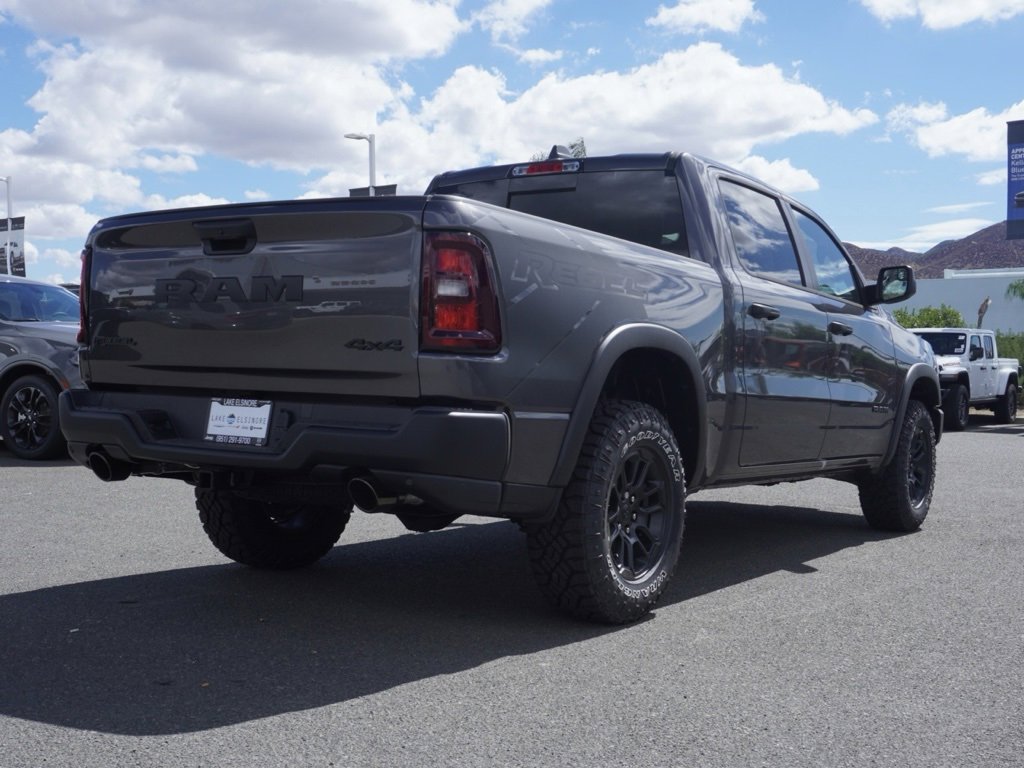 New 2026 RAM 1500 Rebel image 4