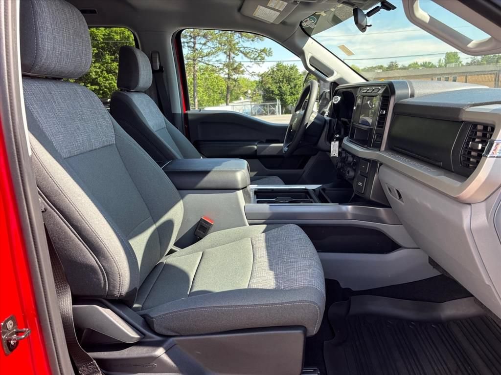 Used 2024 Ford F250 XLT w/ Camper Package AWD/4WD image 13