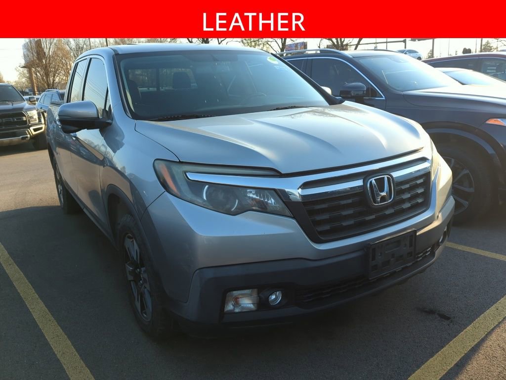 Used 2019 Honda Ridgeline RTL-T image 3