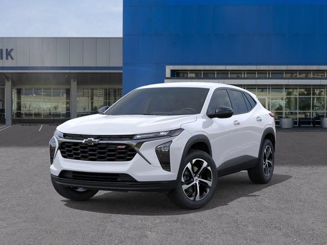New 2026 Chevrolet Trax RS w/ Driver Confidence Package FWD image 6