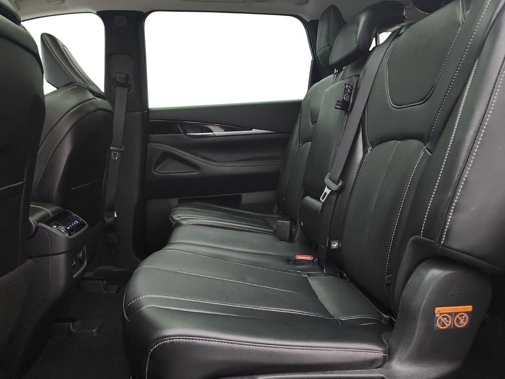 Used 2022 INFINITI QX60 Pure image 27