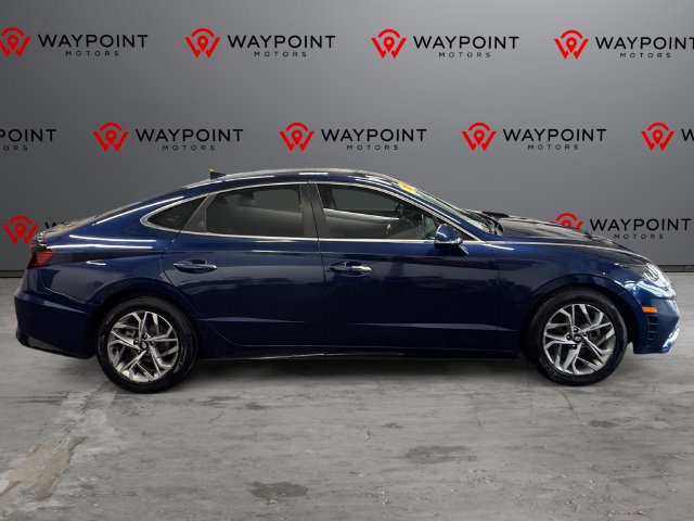 Used 2020 Hyundai Sonata SEL w/ Convenience Package FWD image 8