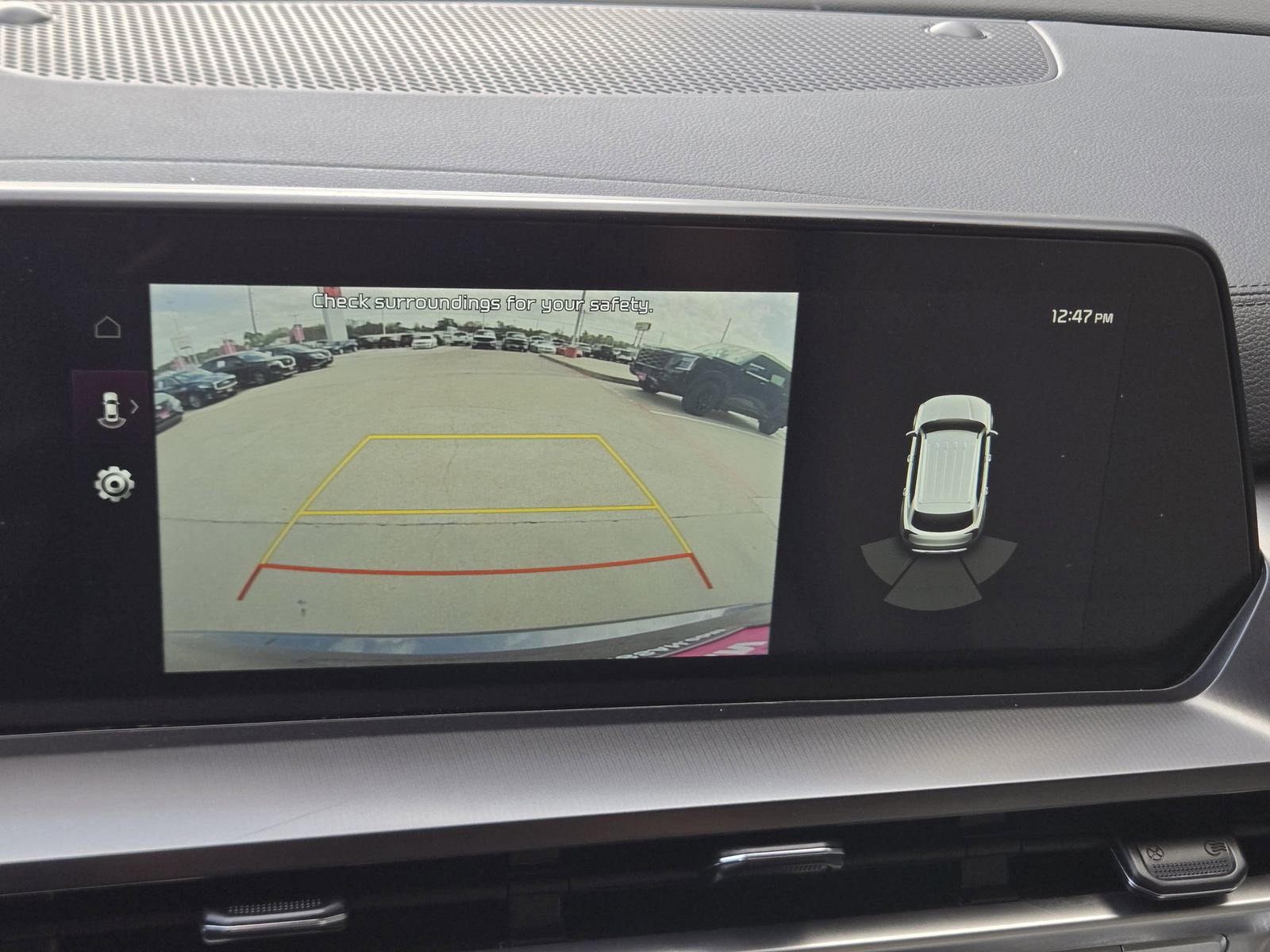 Used 2024 Kia Telluride S image 26