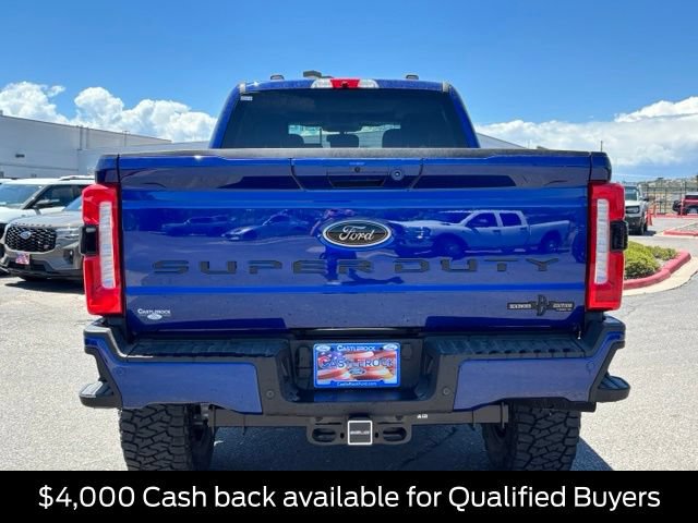 New 2026 Ford F250 XLT w/ XLT Premium Package AWD/4WD image 4
