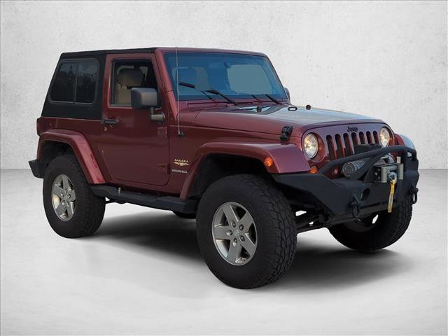 Used 2008 Jeep Wrangler Sahara w/ PWR Convenience Group image 3