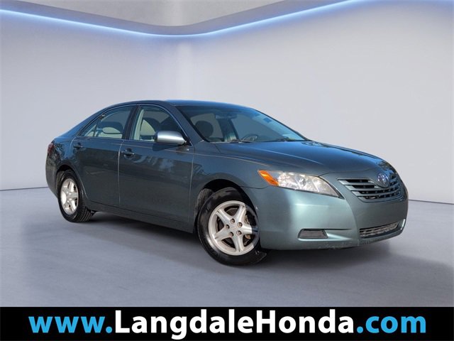 Used 2007 Toyota Camry LE