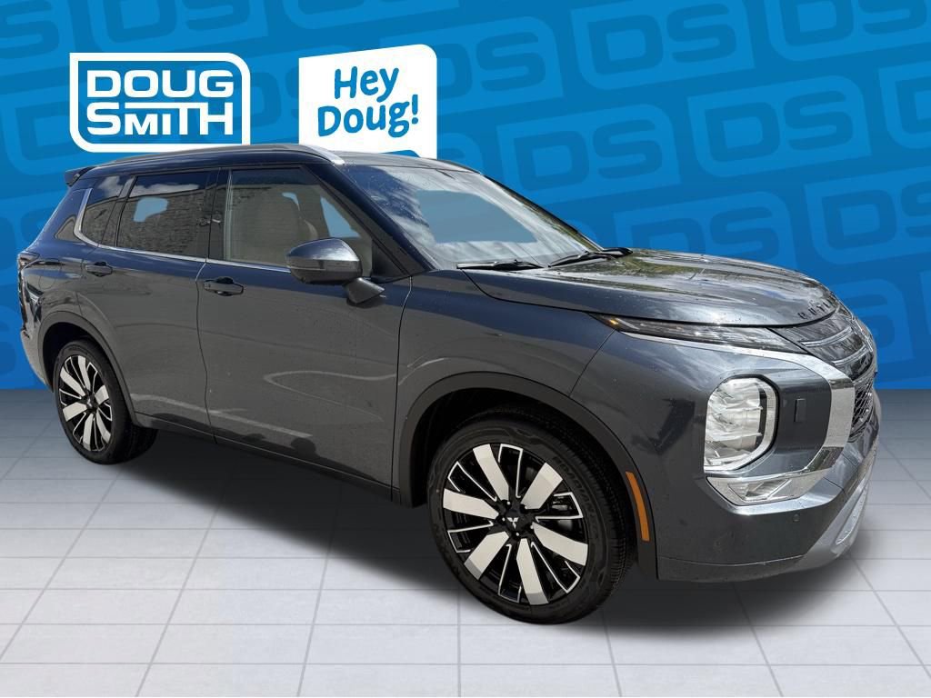 New 2026 Mitsubishi Outlander SEL AWD/4WD image 5