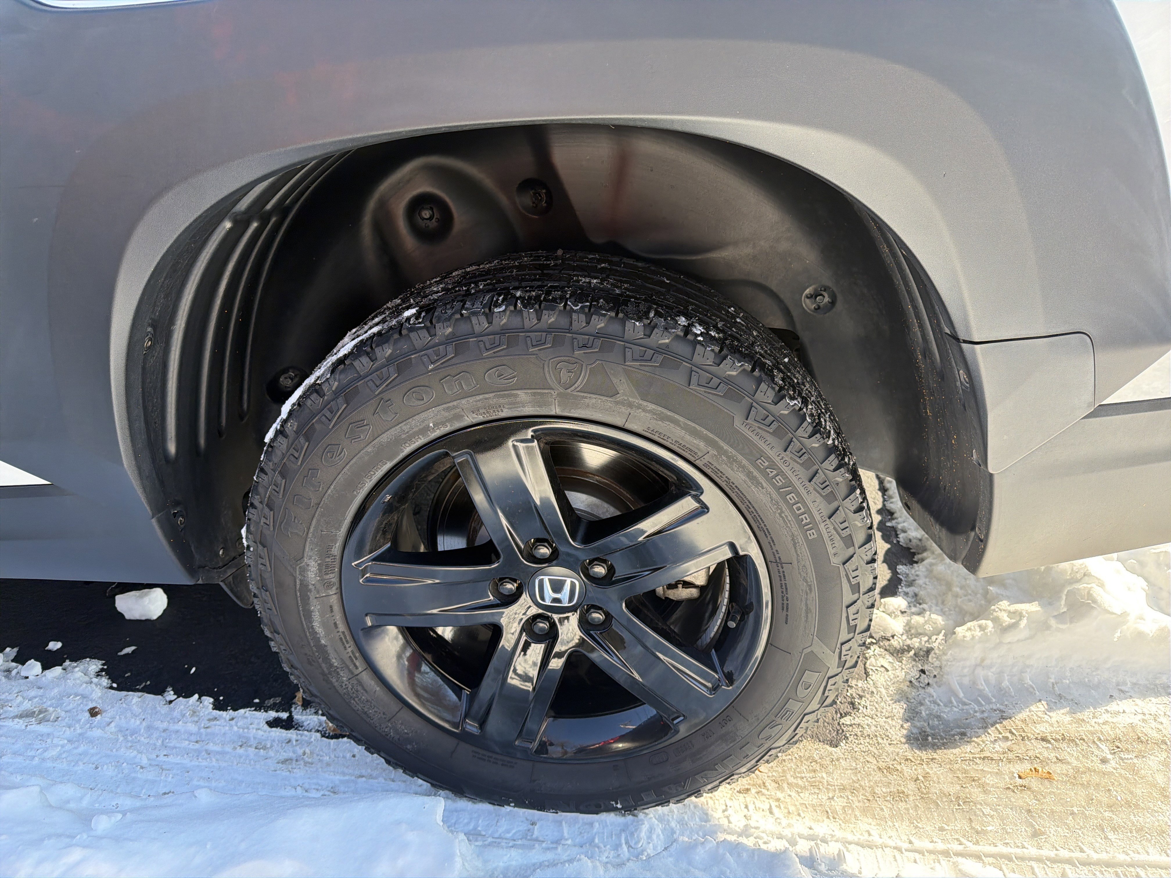 Used 2021 Honda Ridgeline Black Edition image 30