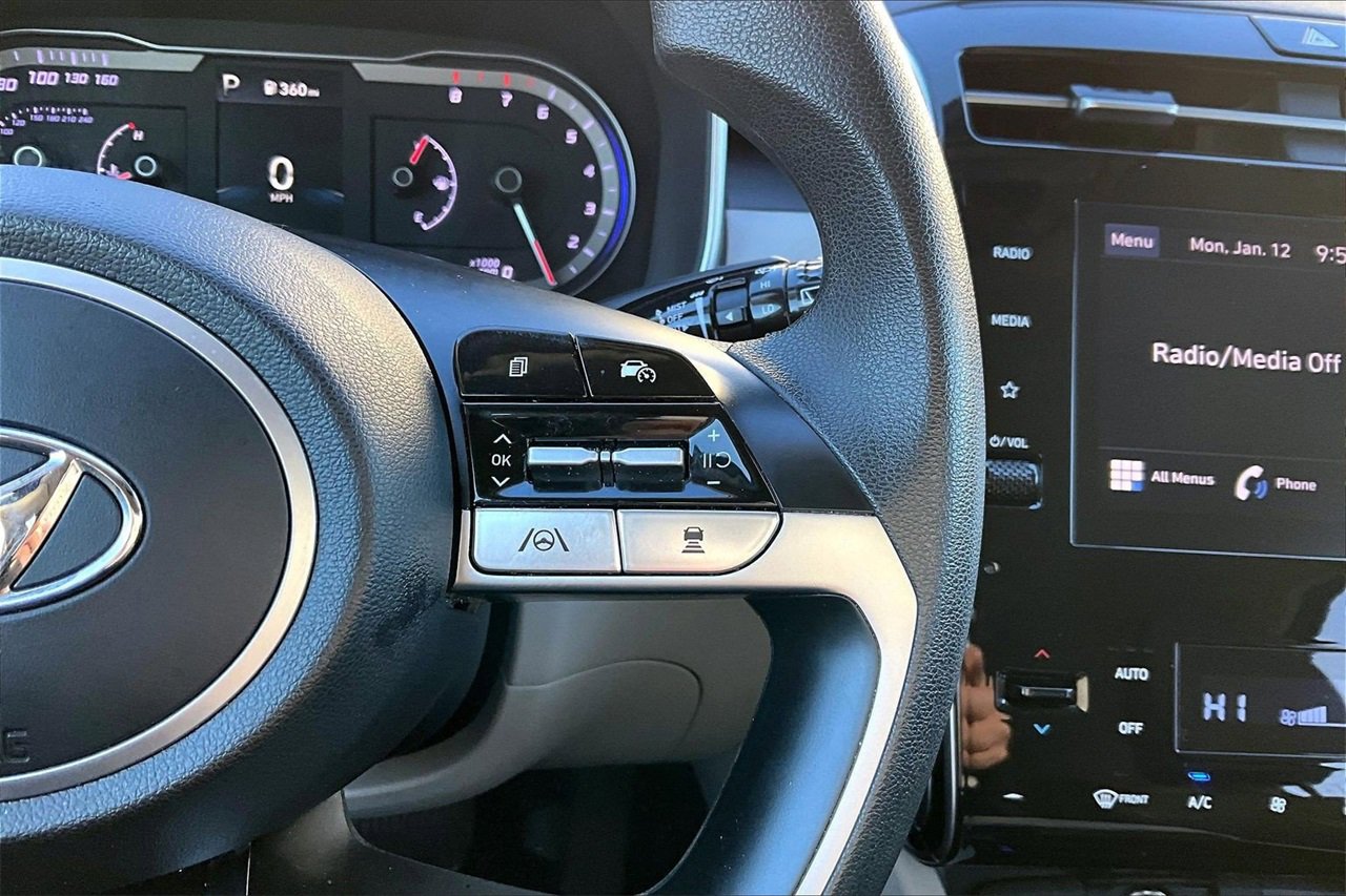 Used 2024 Hyundai Tucson SEL image 28