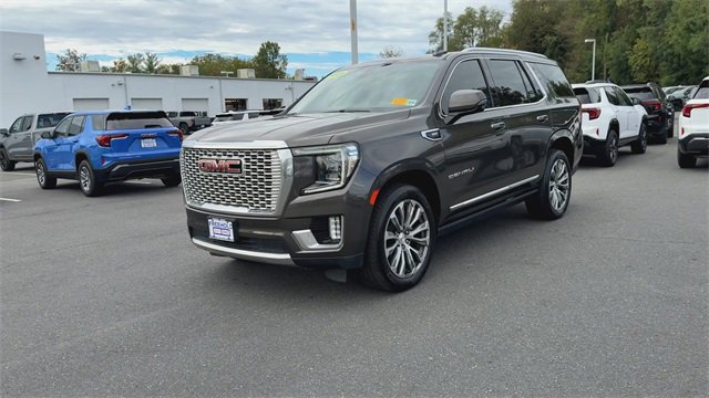 Certified 2021 GMC Yukon Denali w/ Denali Premium Package image 4