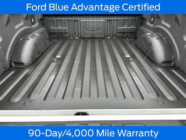 Certified 2024 Ford F150 XLT w/ Equipment Group 302A MID AWD/4WD image 7