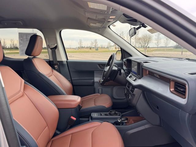 Certified 2024 Ford Maverick Lariat w/ 4K Tow Package image 24