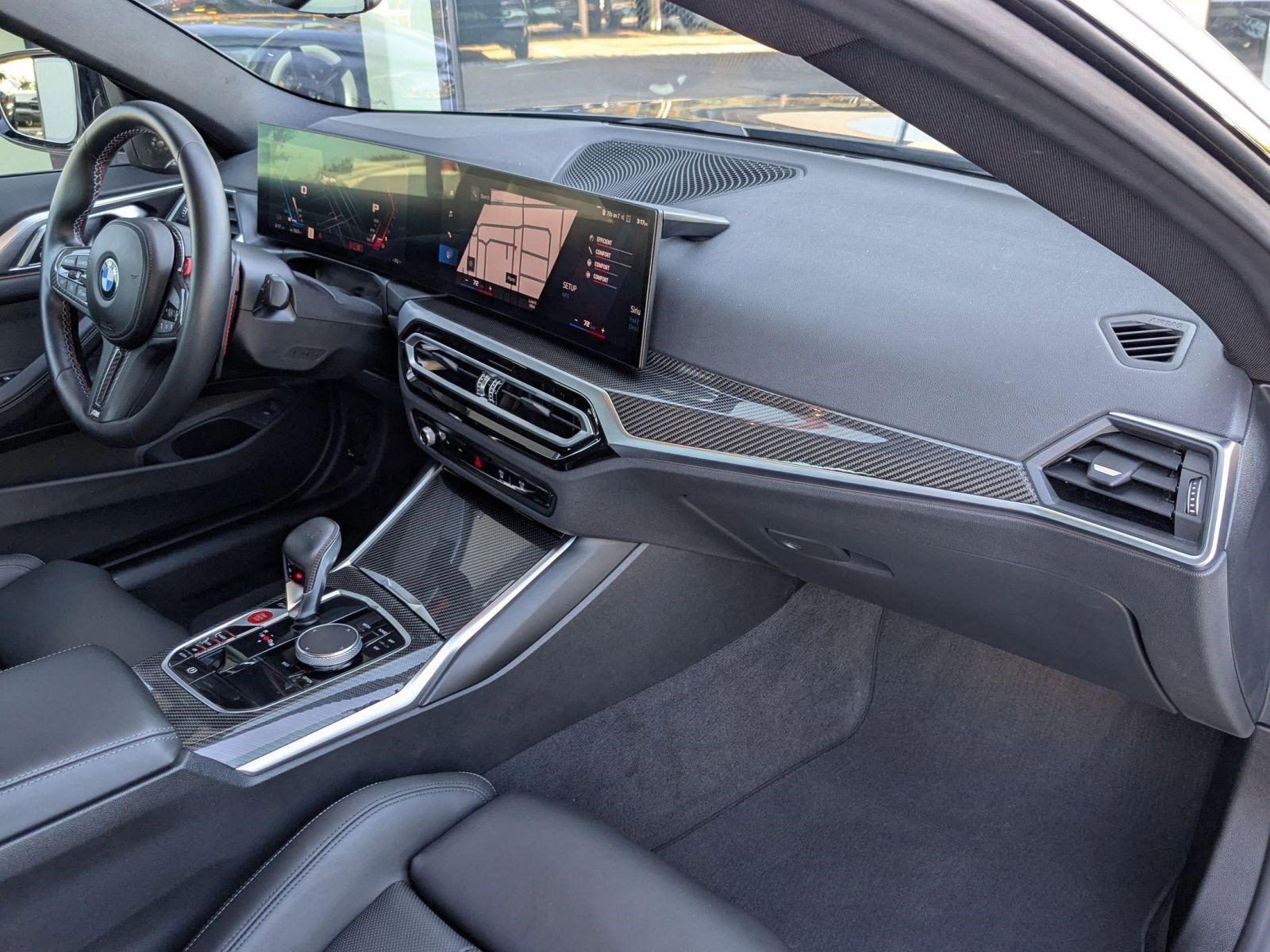 Used 2024 BMW M4 Competition w/ M Carbon Exterior Package image 22