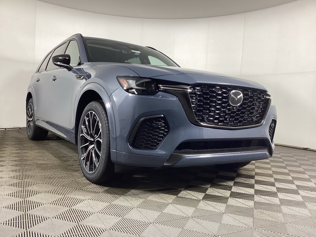 New 2026 MAZDA CX-70 3.3 Turbo S w/ Premium Package
