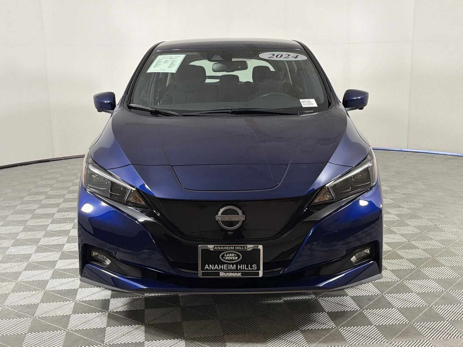 Used 2024 Nissan Leaf SV Plus image 8