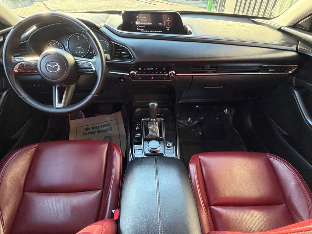 Used 2025 MAZDA CX-30 AWD 2.5 S w/ Preferred Package image 13