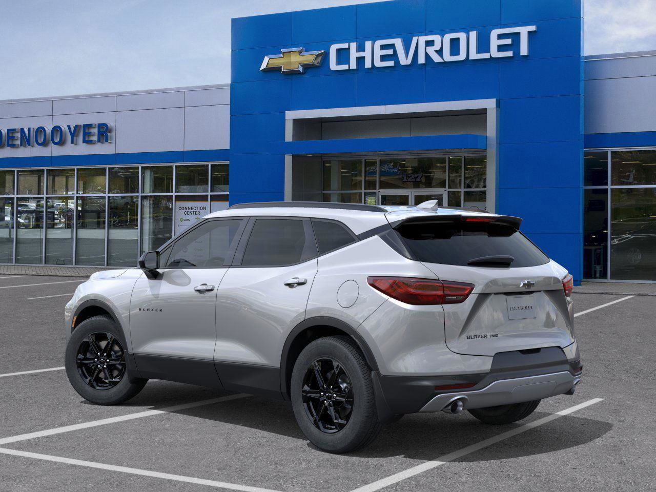 New 2026 Chevrolet Blazer LT w/ Convenience Package image 3