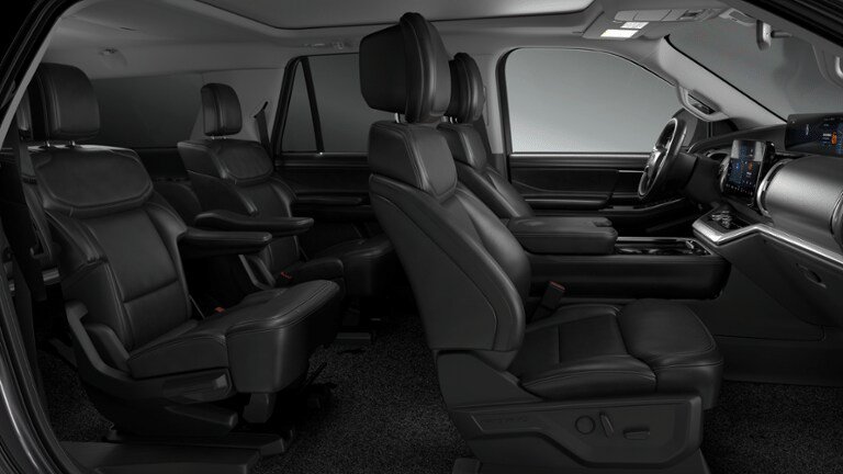 New 2027 Ford Expedition Max Platinum w/ Stealth Appearance Package AWD/4WD image 52